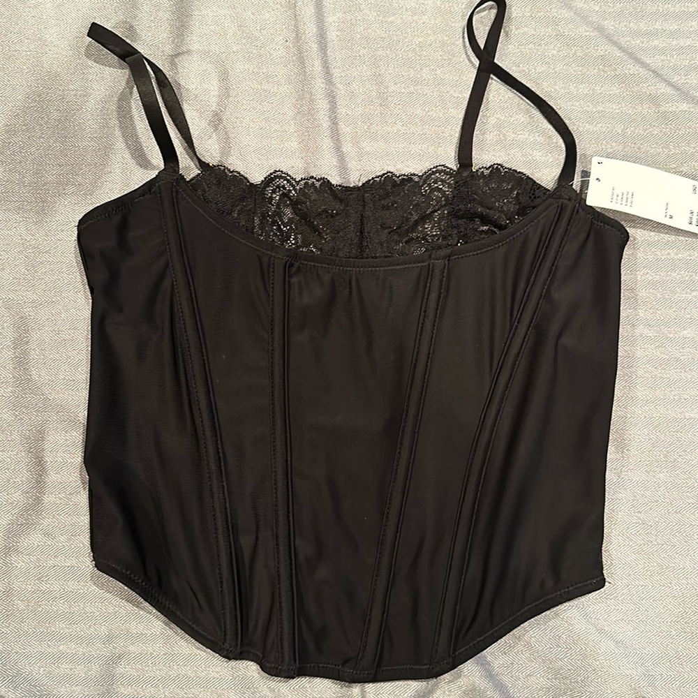 Urban Outfitters Corset Top